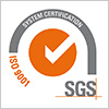 ISO90001認証取得