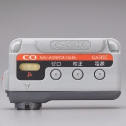 装着形一酸化炭素検知警報器　CM-8A