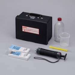 Waste water test kit