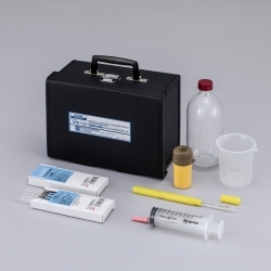 Waste water test kit