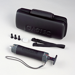 Gas sampling pump kit