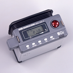 携帯形酸素濃度指示警報計　GOA-40D-5
