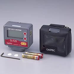 酸素・毒性ガス検知警報器(酸素・一酸化炭素)GOT-110A-2 | 株式会社 