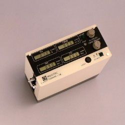 複合形ガス検知警報器　GOMHC-3A