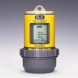 Hydrogen Sulphide Data Logger