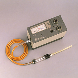 携帯形可燃性ガス検知警報器　MA-2510