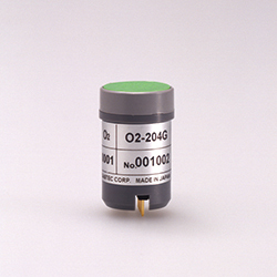 酸素センサ　O2-204G
