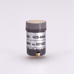 Hydrogen sulphide sensor　H2S-604E