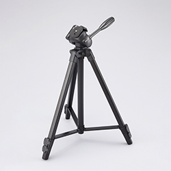 ガス採取装置スタンド三脚　GSP-TRIPOD