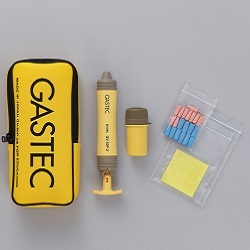Gas sampling pump kit School science teaching equipment　GV-50P-2S