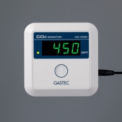 二酸化炭素濃度測定器　CD-1000