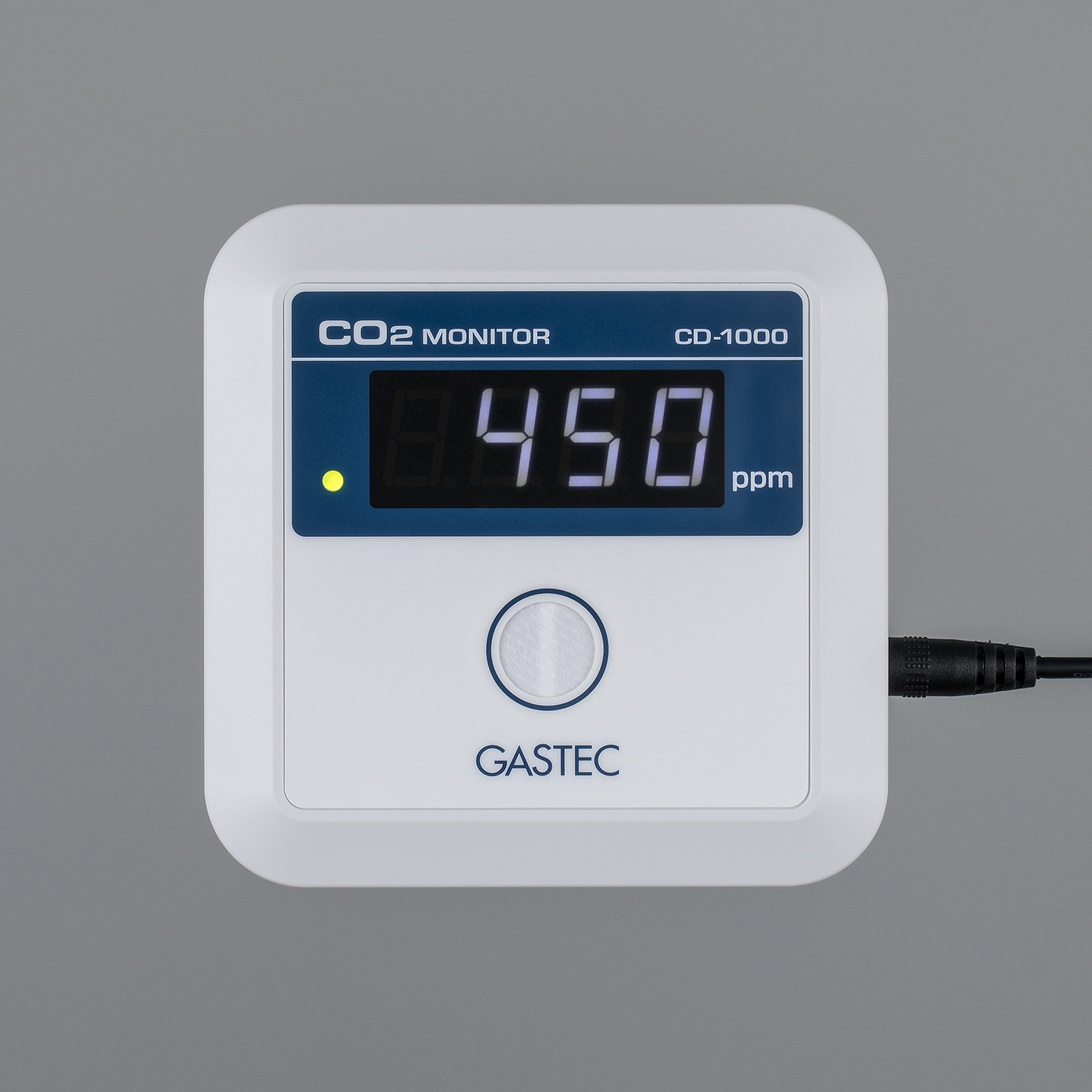 ＜更新＞二酸化炭素濃度測定器 CD-1000