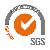 ISO 9001 Quality Assurance System Certification