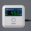 二酸化炭素濃度測定器 CD-1000を製品化。