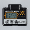 装着形酸素・一酸化炭素検知警報器GOC-200を製品化。
