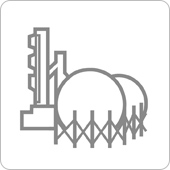 At chemical and energy related facilities