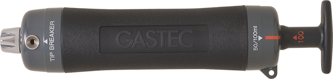 Gastec Gas Sampling Pump Kit with Pump Stroke Counter