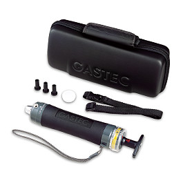 Gas sampling pump kit & accessories